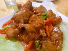 糖醋小排-正隆斋素食超市(西四店)