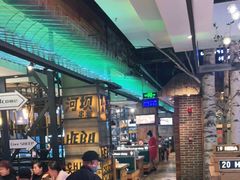 -河坝烧烤串城(金达莱店)