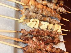 烤串-肉串汪(望京店)