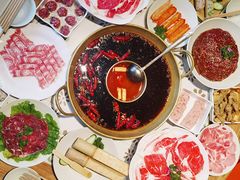 -莺花渡火锅City Green(万象城店)