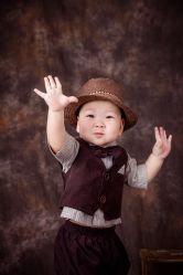 -贝克叔叔儿童摄影工作室(天时嘉园店)