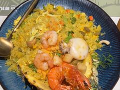 -芭札·Thai泰国餐厅(同和金铂天地店)