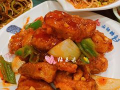 红焖鳕鱼-春花民族美食(佳木斯总店)
