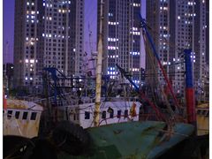 -沈家门渔港