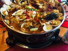 -四点半烤吧(港龙华侨城店)