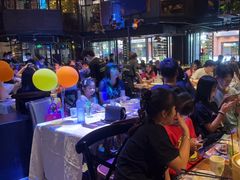 大堂-胡桃里音乐酒馆(白云五号T5 MALL店)