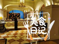 -深圳威尼斯英迪格酒店-邻芙花廊下午茶·NINFA GALLERY·蛋糕·咖啡