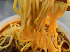 牛肉面-蒋六十八梯眼镜面(渝中店)