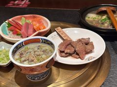 -炉石六本目·冰鲜和牛炭火烤肉·寿喜烧店(梅江店)