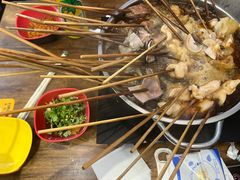 -老徐烧烤涮肚(交道口店)