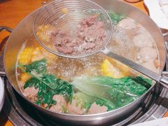 -海银海记潮汕牛肉火锅(新港中路海珠店)