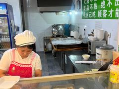 -郝鸿来火烧(一中西门口店)