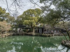 -惠山古镇·寄畅园