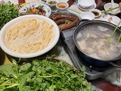 -园林美食城·本土农家菜(杨和镇店)