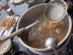-潮汕美牛肉丸火锅店(天宁寺店)