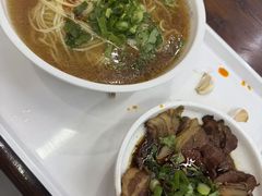 -东方宫中国兰州牛肉拉面(新起街店)