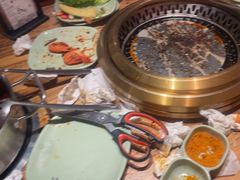-焰江山海鲜牛排烤肉自助(锦华万达二星店)