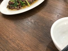 炒牛肉-龙岩罗桥牛杂(长青路店)