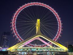 -天津之眼摩天轮