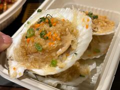 蒜蓉粉丝扇贝-不仔客海鲜·三亚老字号(第一市场店)