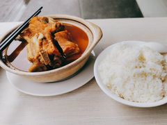 -阿策青岛排骨米饭(八里庙南五社区店)