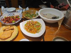 -吃香喝辣·地道衡东菜(南岳大庙店)