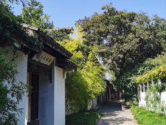 -惠山古镇·寄畅园