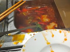 -海底捞火锅(苏宁生活广场店)