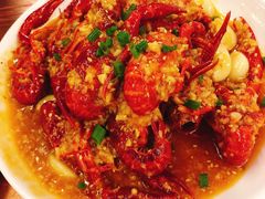 蒜蓉大虾-小辉哥大排档(船山路总店)
