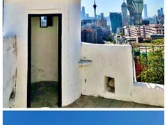 -东望洋炮台东望洋灯塔