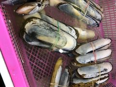 -拉威海鲜市场