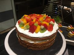 -永泰福朋喜来登酒店-宜客乐自助餐厅(远大路店)