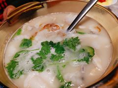 古法鲜黄鱼汤-四道菜·福建菜馆(新街口金鹰店)