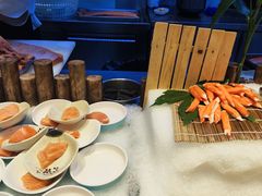 -川骄海鲜自助(河东店)