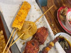 -冶建镜子·老南昌大排档·江西虾王(总店)