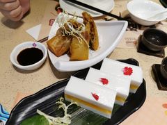 香芒夹心椰汁糕-点都德(汇盈广场店)
