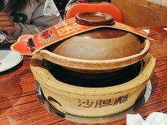 -沙胆彪炭炉牛杂煲(南京江宁砂之船店)