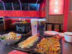-仙隐小鹿中華の日料(荣民龙首广场店)