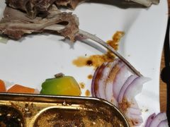 -疆里疆外·和田烤肉·清真