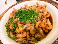 铜盆河虾-走马楼饭庄(慈城古县城店)