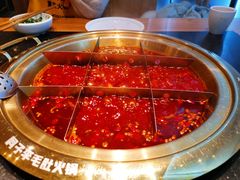 -周小明火锅(黑金冠社区店)