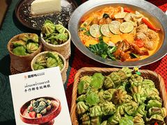 -翡翠鸟精品泰国菜(北辰财富中心店)