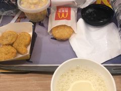 -麦当劳(萧山国际机场T3航站楼店)