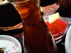 柠檬红茶-绿茶餐厅(昌平悦荟店)