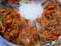 -三子烤羊腿·海鲜(弘阳店)