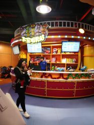 点击看大图 -太空学院儿童娱教乐园(中华广场店)