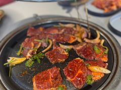 -金会长自助海鲜·烤肉(人民广场店)