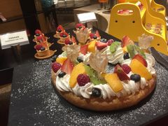 -上海东方佘山翰悦阁酒店·Vie全日制餐厅