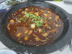 -云溪河冷锅鱼(成都玉林小吃街店)