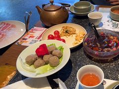 -盡膳口福跷脚牛肉火锅(北美新天地店)